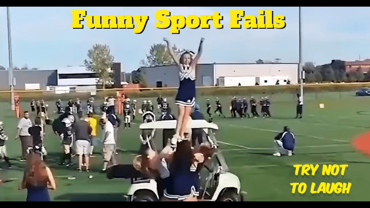 Hilarious Sport Fails 2024 - Epic Moments of Laughter on the Field!