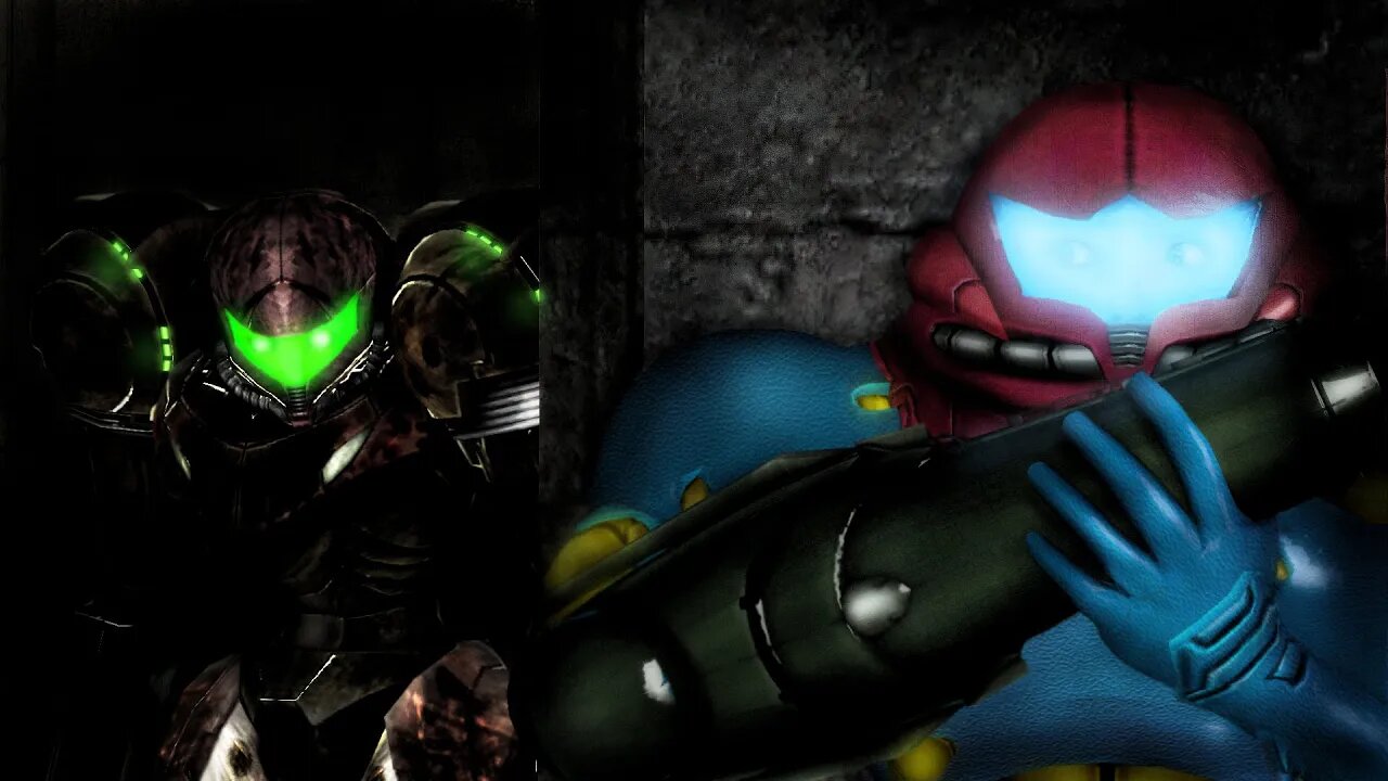 Clássico terror no espaço em Metroid - PTBR