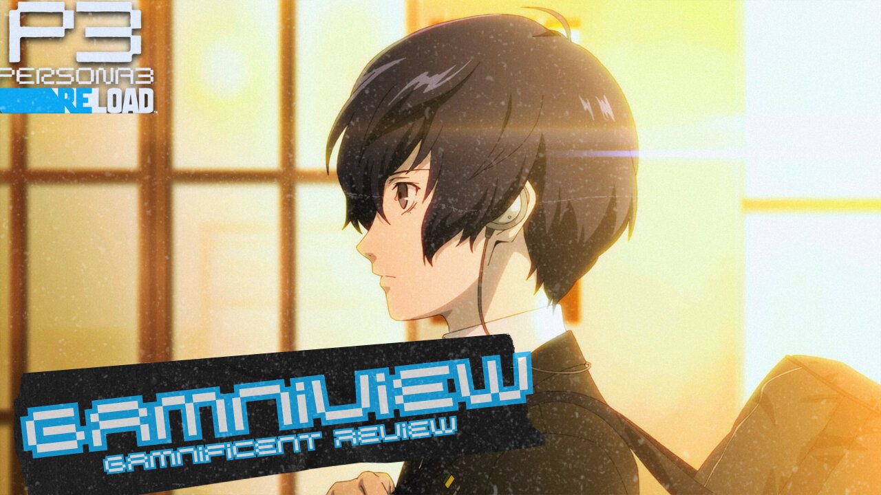 PERSONA 3 RELOAD IS HERE !! | GamniView