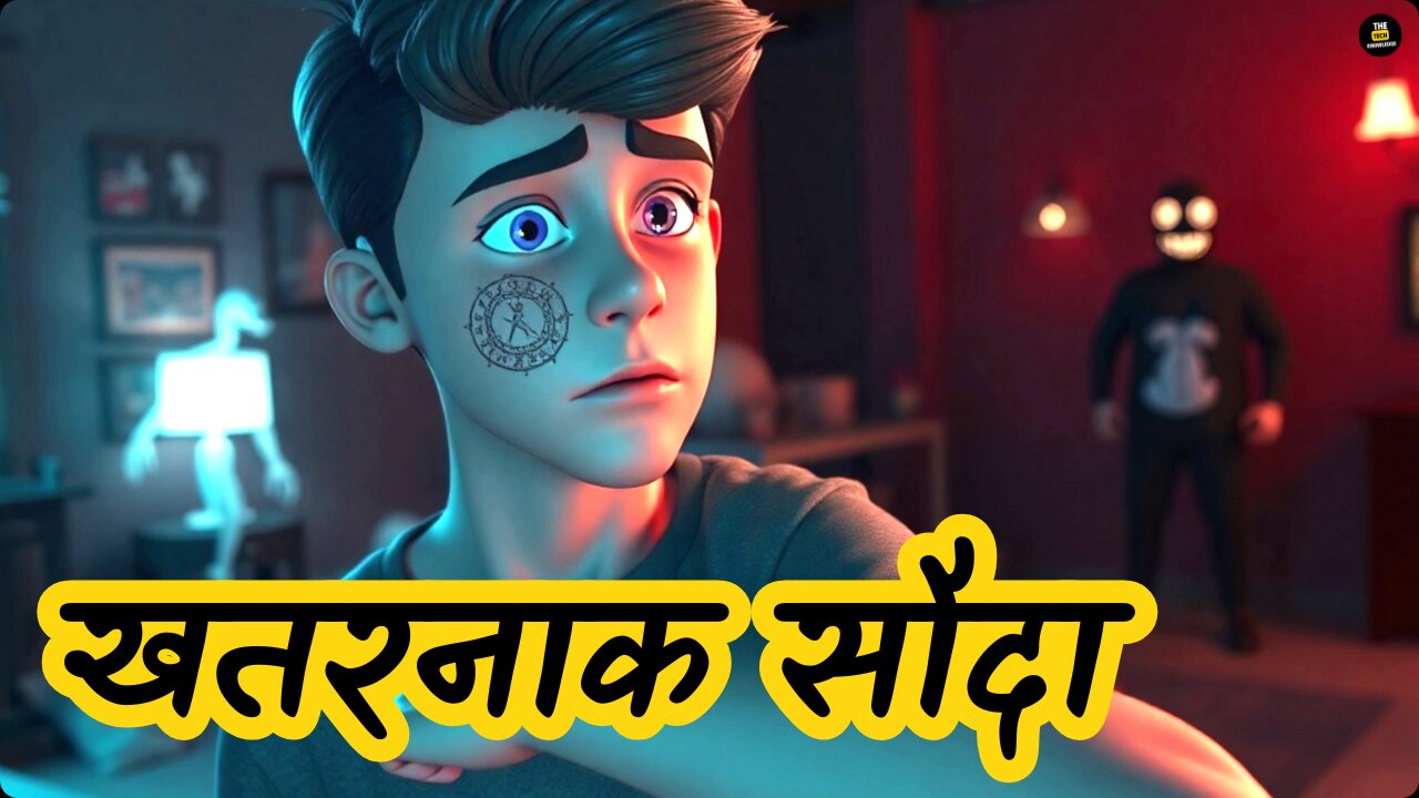 ब्लड पैक्ट का खौफनाक सच | डरावनी कहानी | इच्छाओं की खतरनाक कीमत #horrorstories