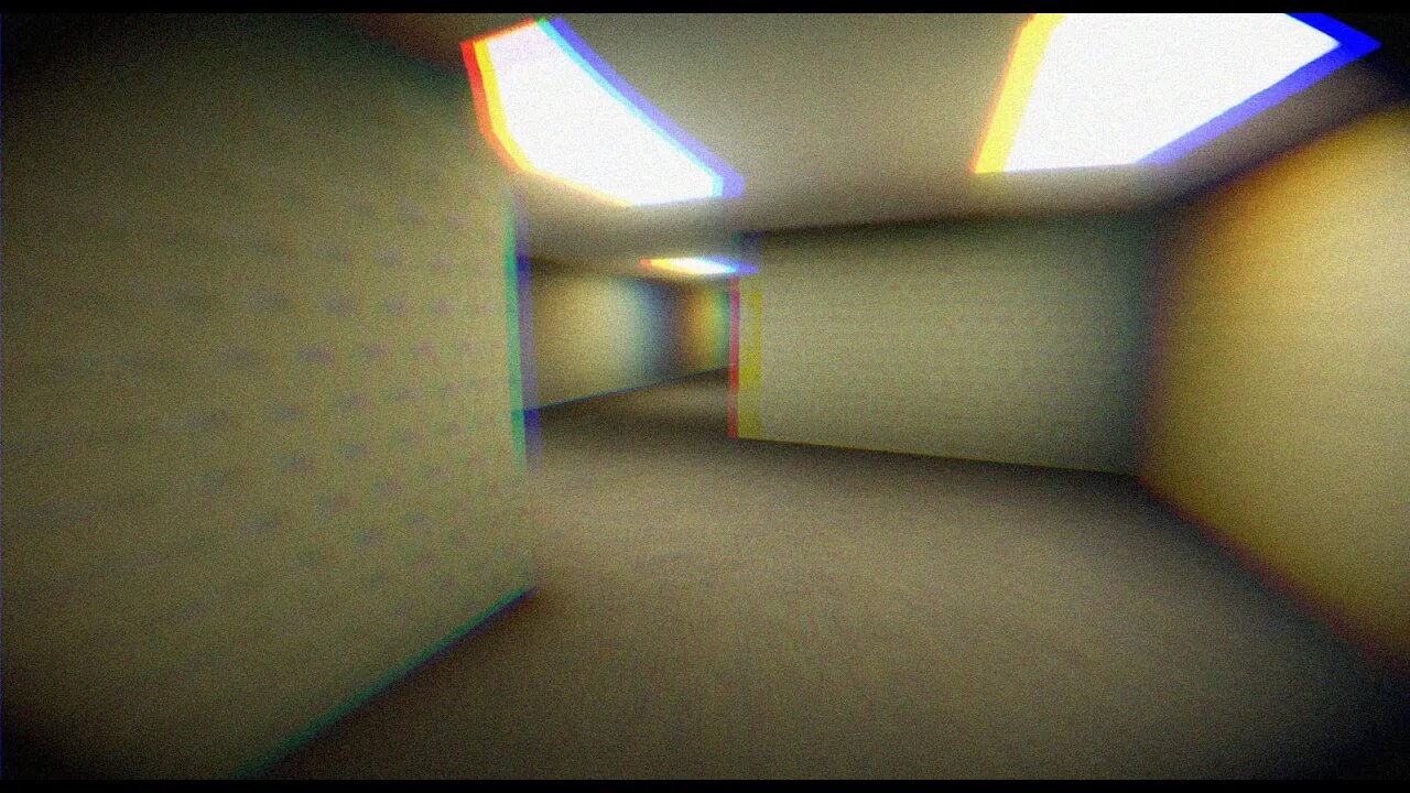 the Backrooms - Hypertension and Syncope