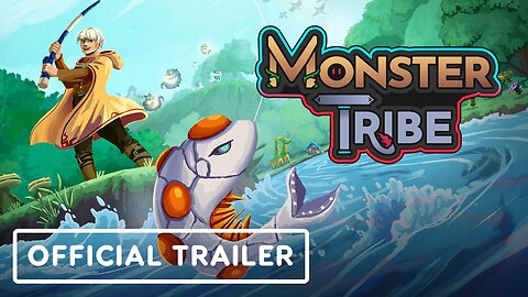 Monster Tribe - Official Release Date Announcement Trailer