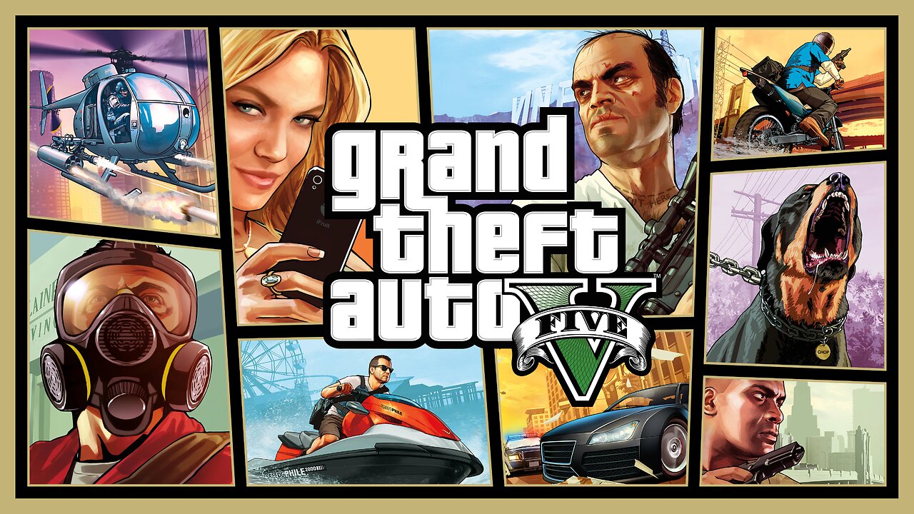 grand the auto v final