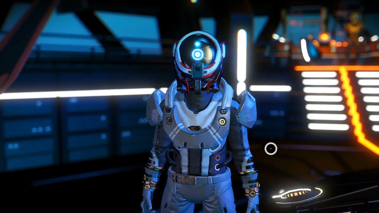 No Man's Sky - Path to the Golden Ship!