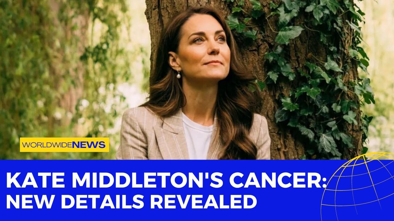 Kate Middleton's Cancer: New Details Revealed