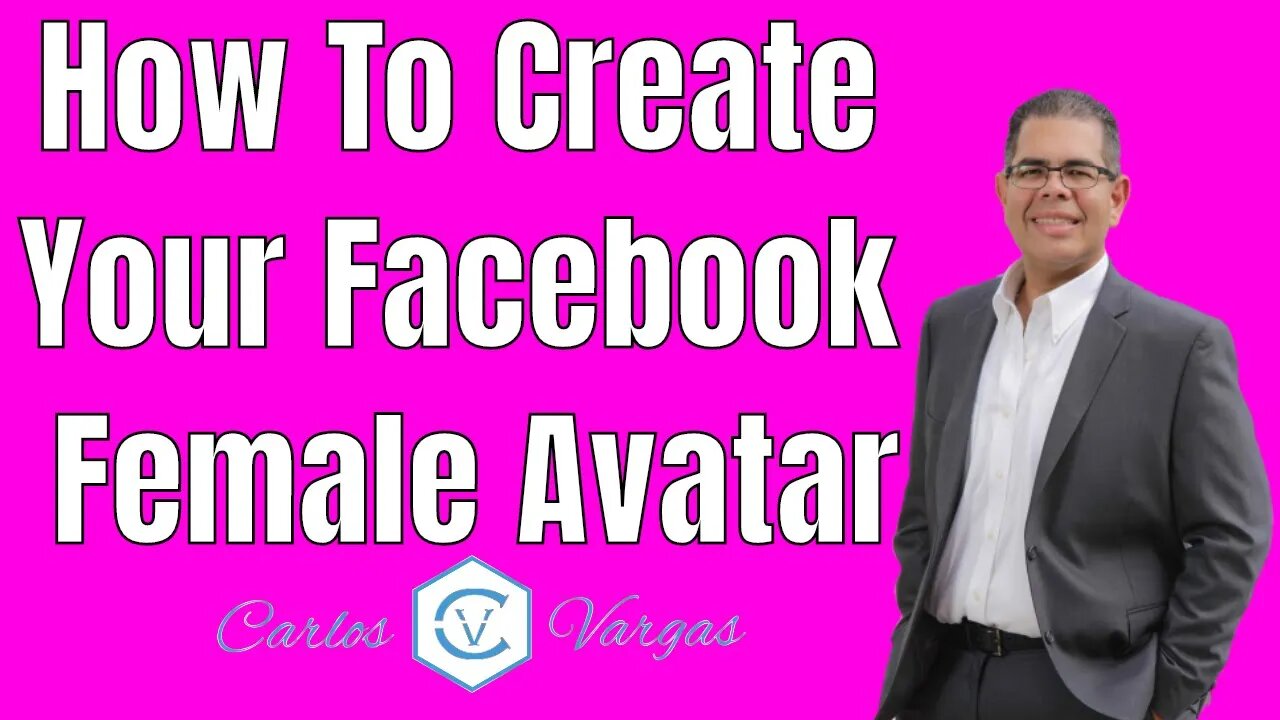 HOW TO BUILD YOUR FEMALE FACEBOOK AVATAR STICKER