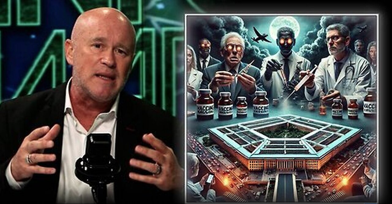 Dr. 'David Martin' Interview "Governments Are Running Depopulation Programs Against The World"