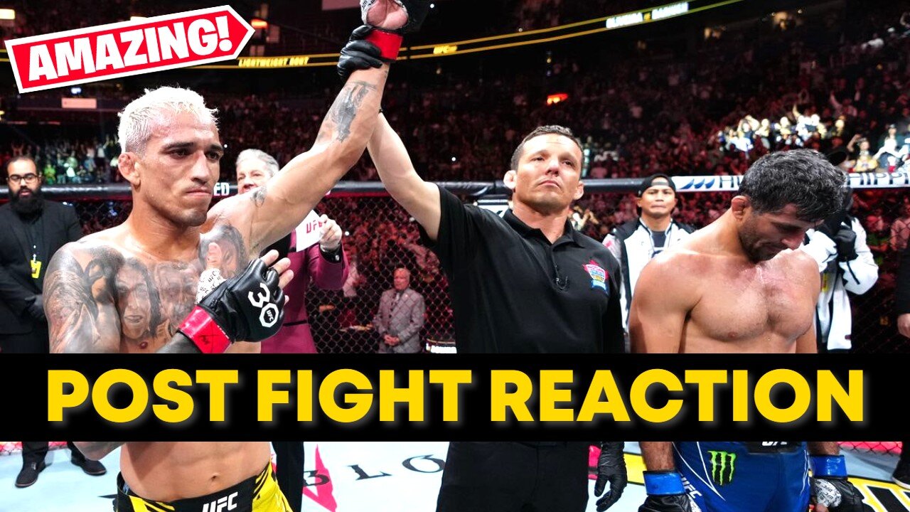 Full Card Post Fight Reaction! - UFC 289: Nunes vs Aldana