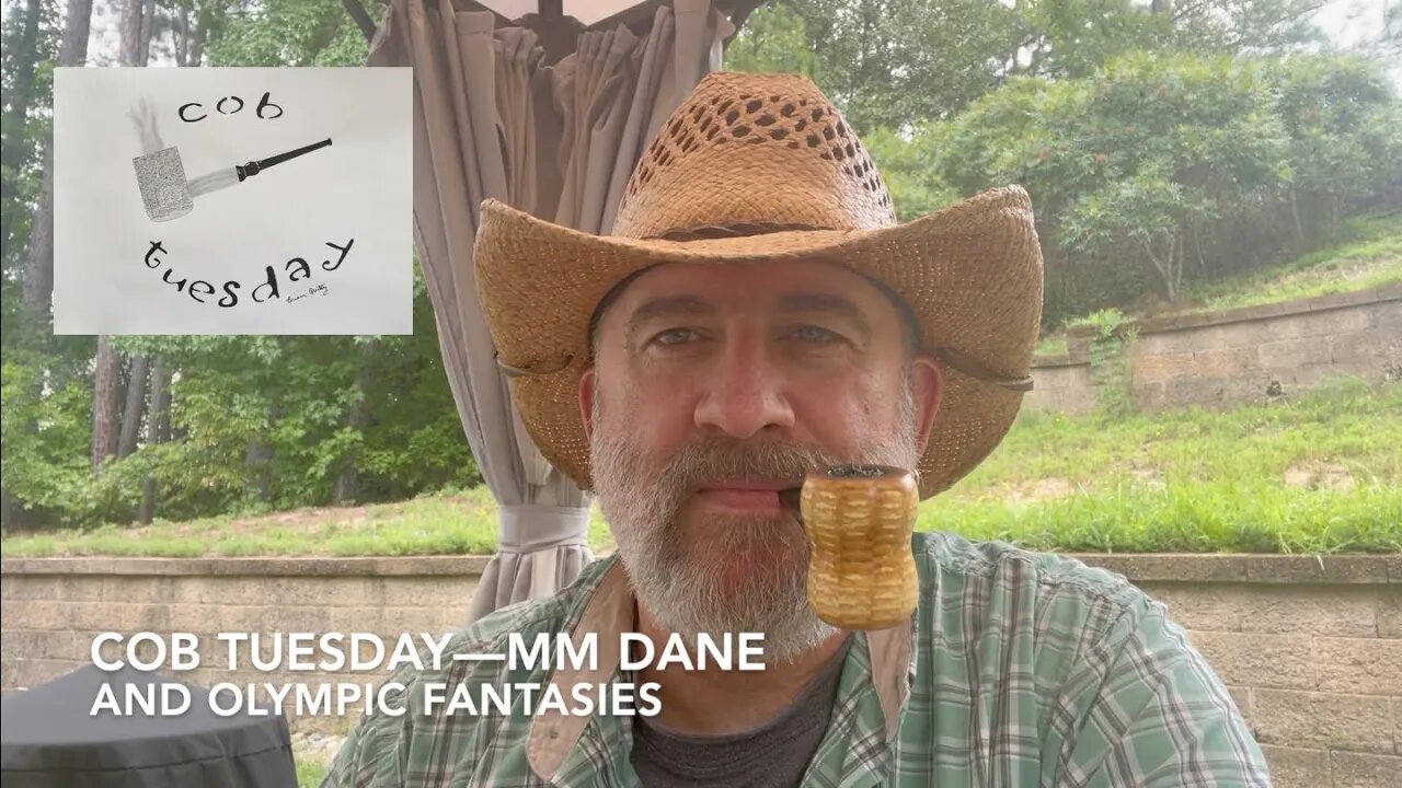 Cob Tuesday—MM Dane and Olympic Fantasies