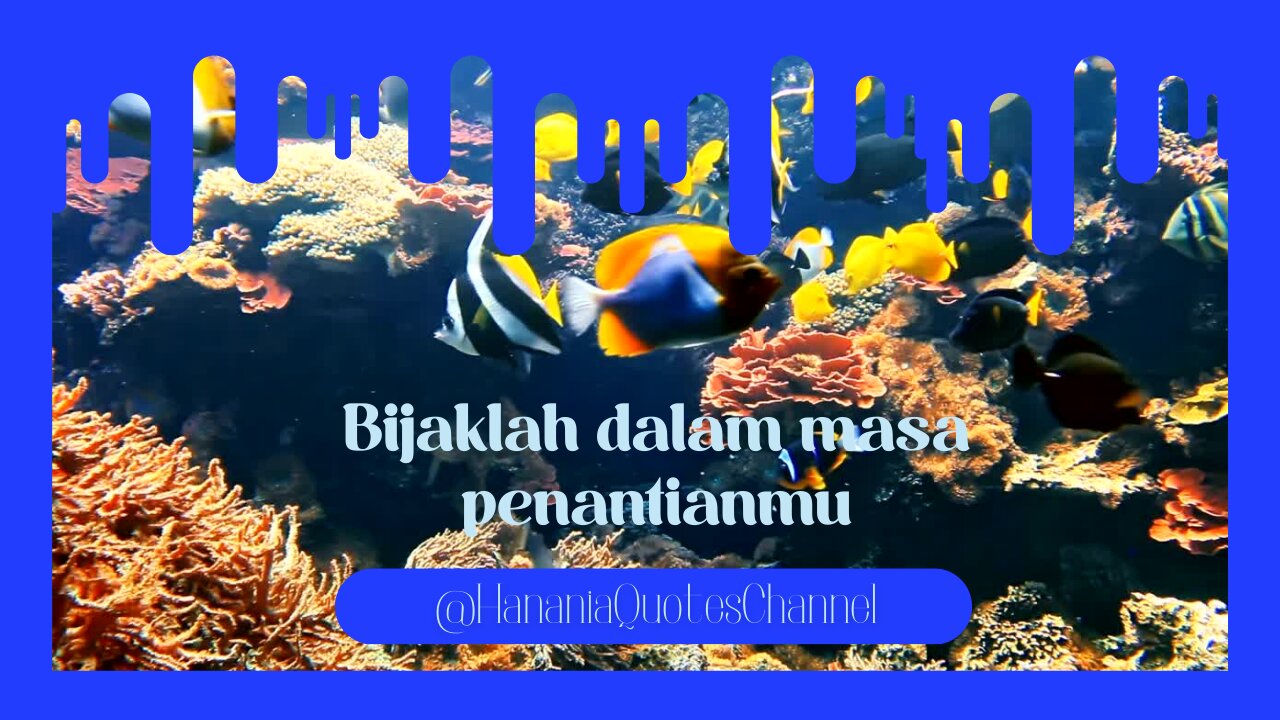 Bijaklah dalam masa penantianmu#short#shorts#rumbleshort