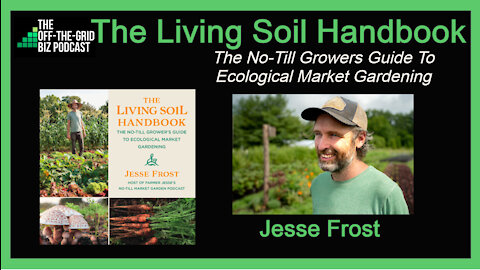 The Living Soil Handbook, published by Chelsea Green Publishing 📚