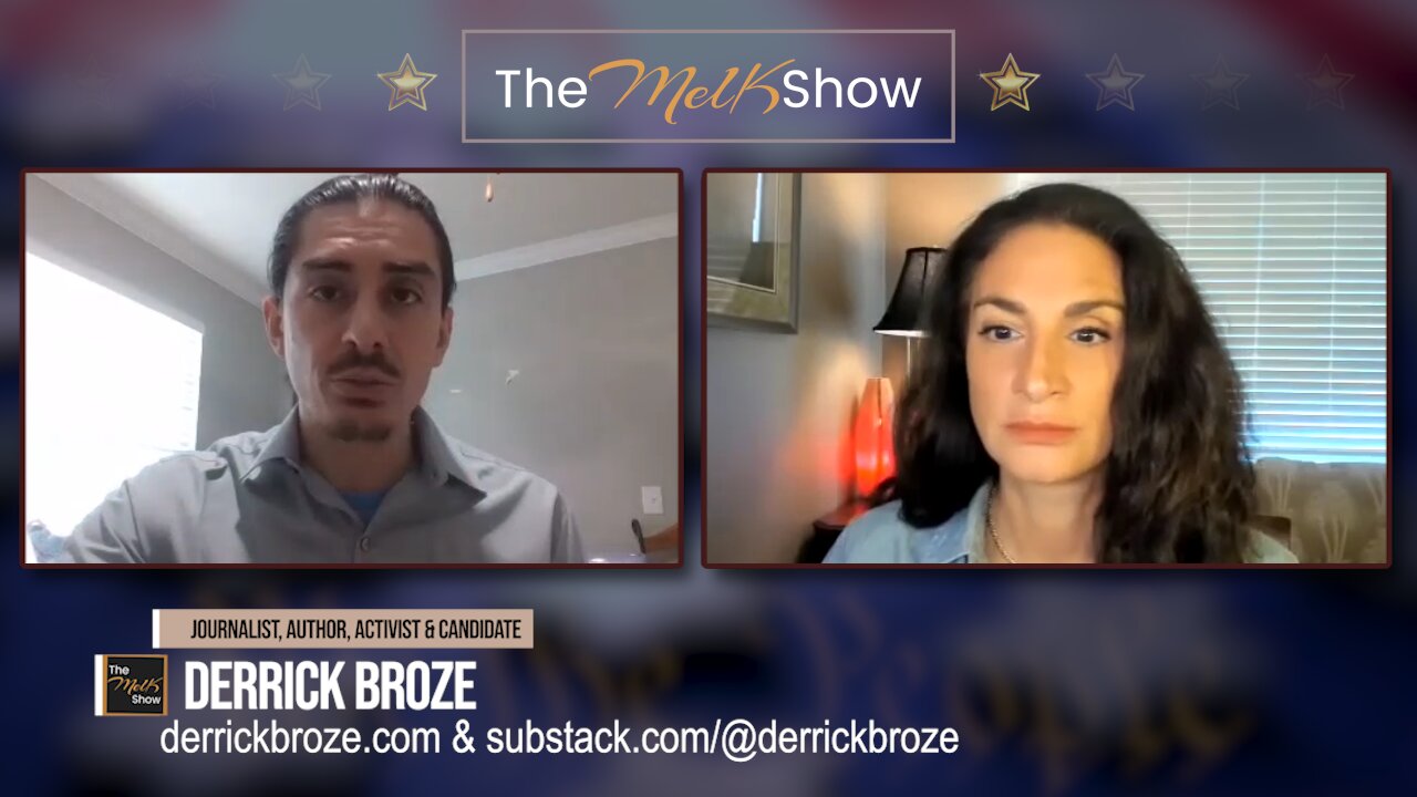 Mel K - Short Clip | Derrick Broze | The World Economic Forum's Local Agenda | 7-8-23