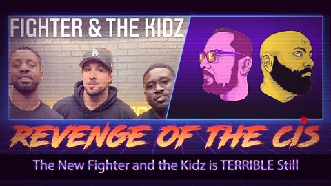 The New Fighter and the Kidz (TFATKZ) is TERRIBLE Still | ROTC Clip