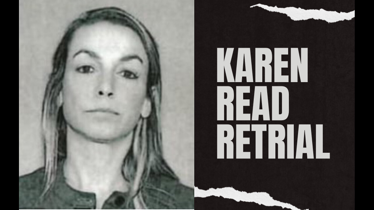 Killer Karen Read Escorted Into Norfolk Superior Court On 10th June 2022