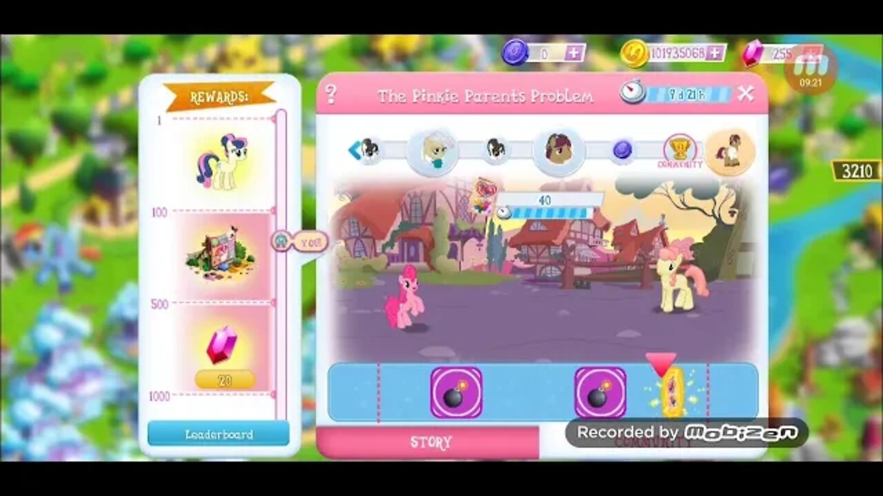 Pinkies having a family reunion!!! New MLP Campaign