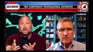 SGT Report Alex Jones Cover For Michael Flynn After Nathan Reynolds Mike Gill VictorHugo Allegations