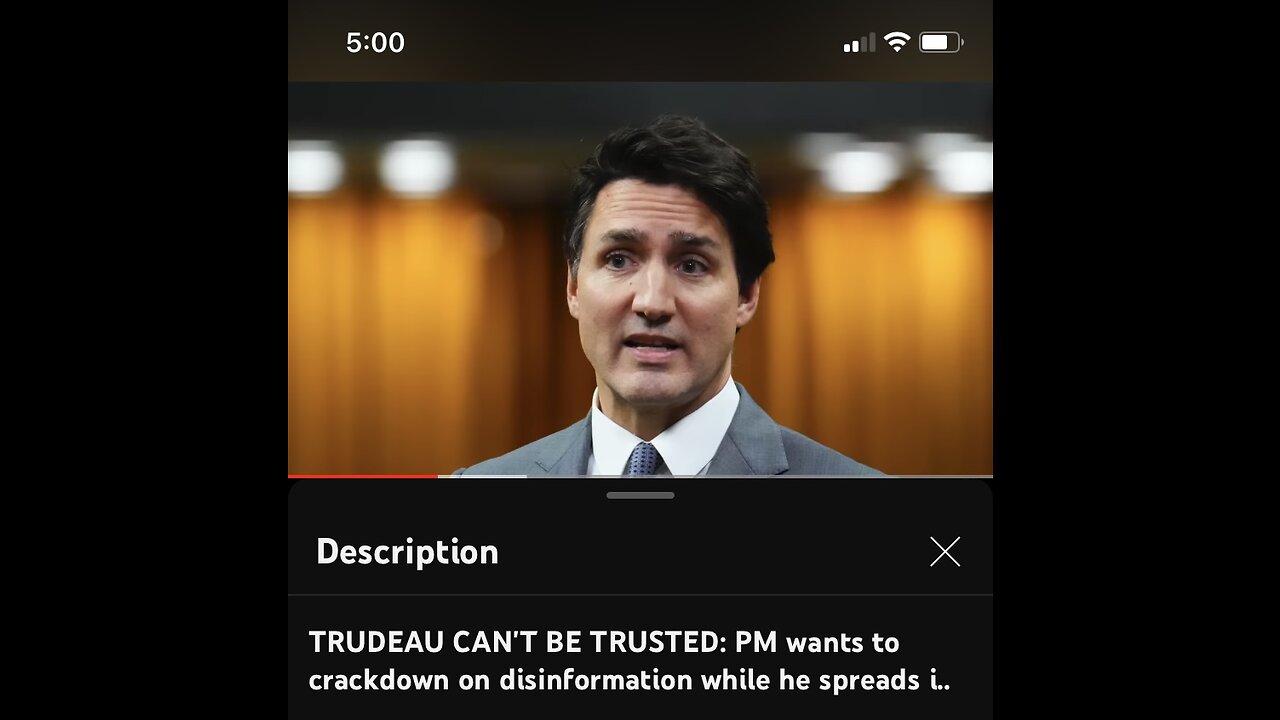 Trudeau