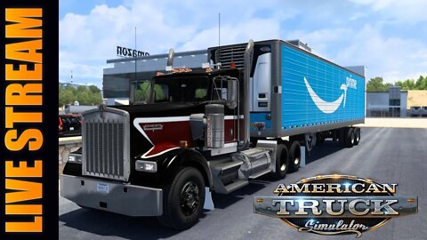 ATS LIVE Full Zeemod Build (American Truck Simulator) 1.40 #1