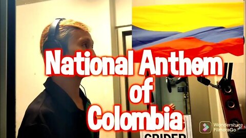 #sing #song #singer #Colombia National Anthem of Colombia