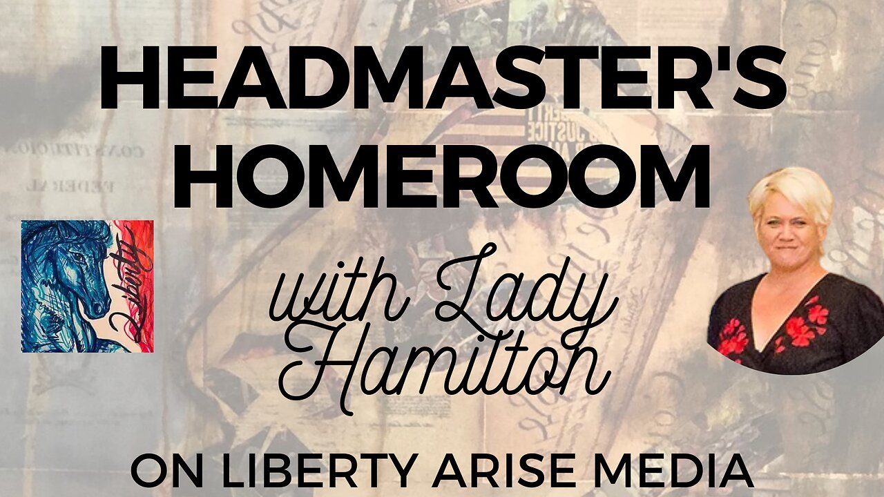 Episode 34: Headmaster's Homeroom Sunday Solutions: Let thy food be thy medicine