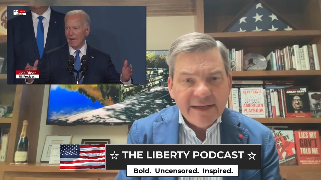 The Liberty Podcast: July 12, 2024