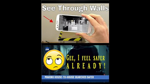 See Through Walls