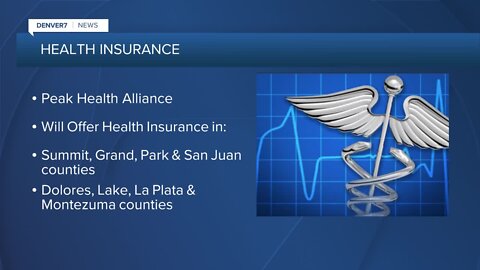 Health insurance option coming back for mountain/rural areas in 2024