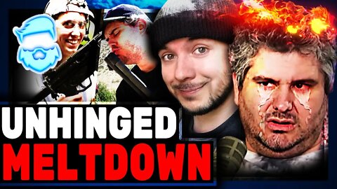 Ethan Klein RAGES At Tim Pool & Paralyzed People! H3 Podcast REPORTED To Government Over Comments!
