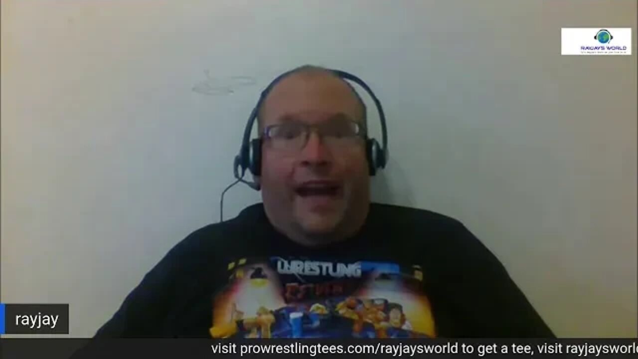 rayjay's World podcast Episode 2