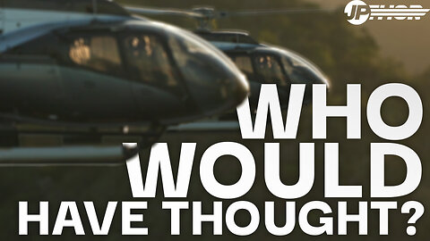 Twice the Heli’s. Twice the danger… | Copilot Quest #1