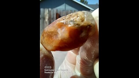 Carnelian?