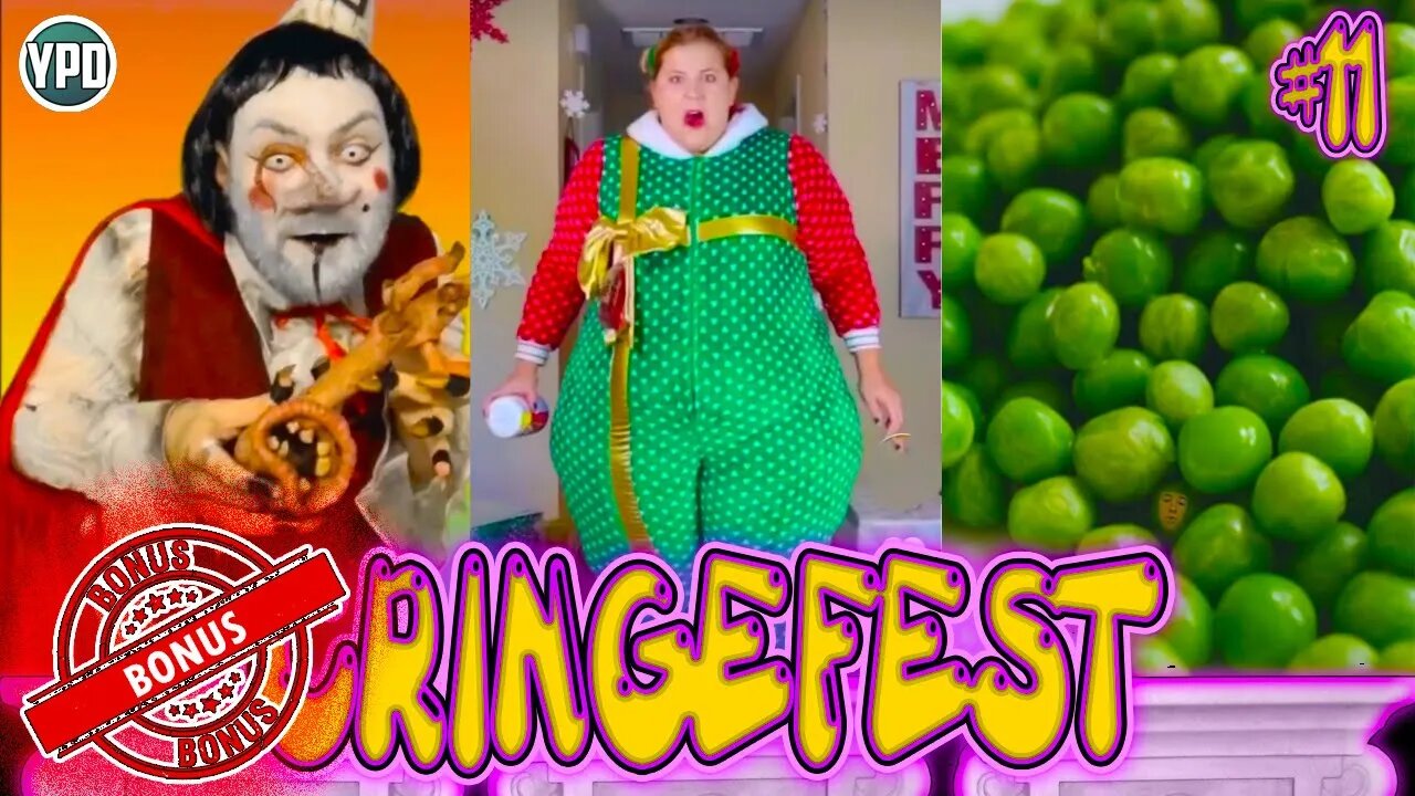 Tik Tok Cringfest | Sunday Bonus Cringe | Maximum Cringe Day 11