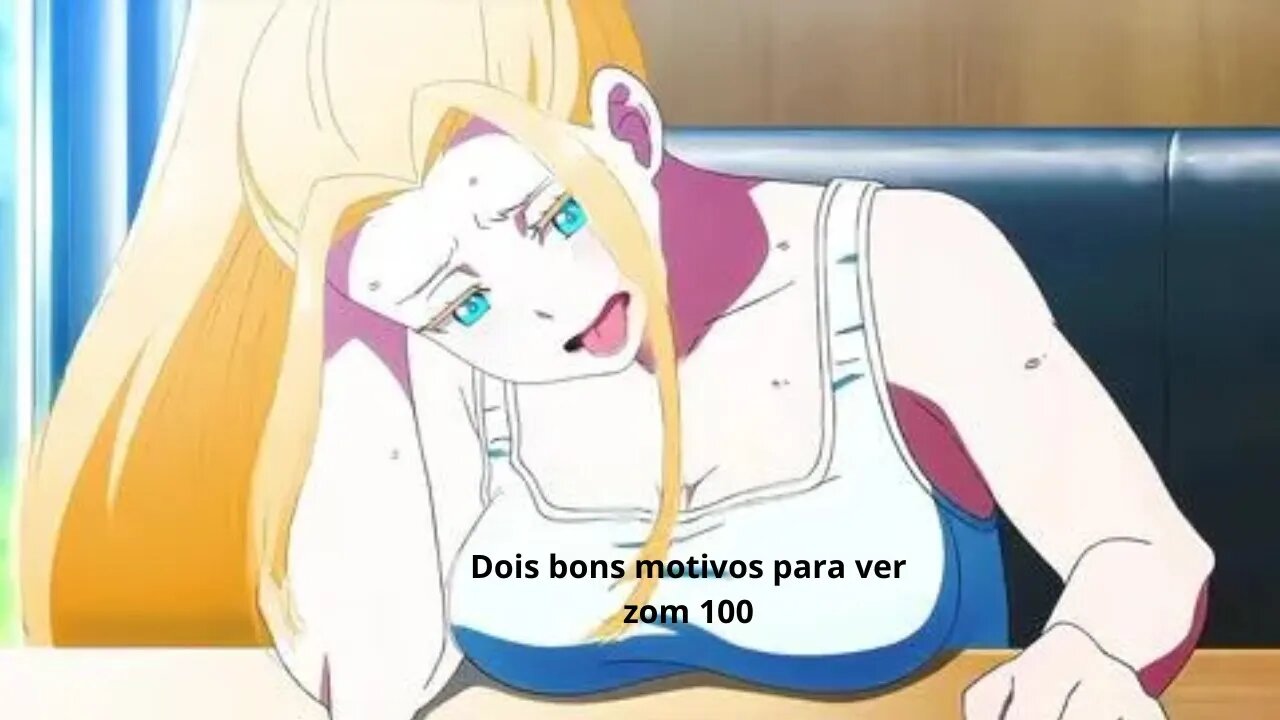 Comentários sobre episódio 6-9 de Zom 100