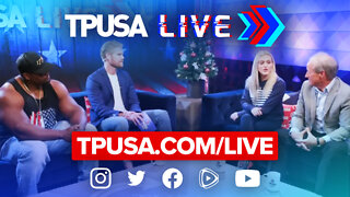 🔴TPUSA LIVE: Elite Manipulation & Tyrannical Mandates