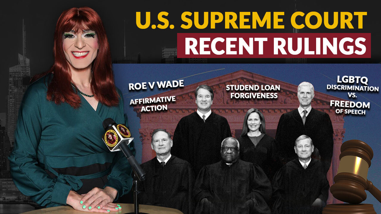 U.S. Supreme Court Recent Rulings | In The Cann with Carmella Cann S1EP9
