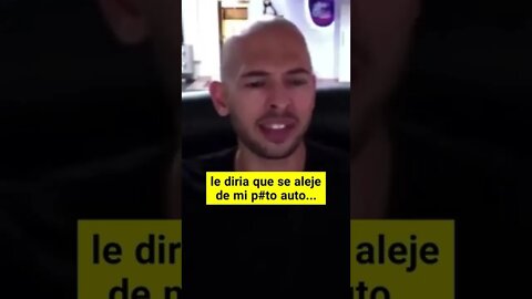 Andrew Tate explica Como Poner Limites #shorts