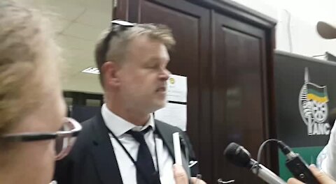 S.Africa's ruling party faces a strategic dilemma - Prof Richard Calland (8ay)