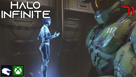Halo Infinite Campaign Playthrough Part 71 on the Xbox Series S