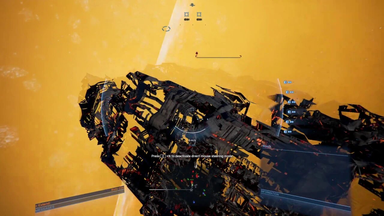 X4: Foundations - Using a K Destroyer to take out a K Destroyer