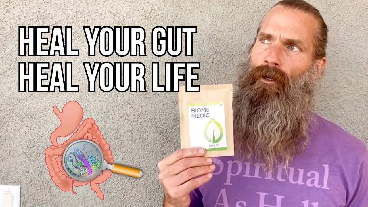 One GAME CHANGING Tool I Use To Optimize My Gut Biome