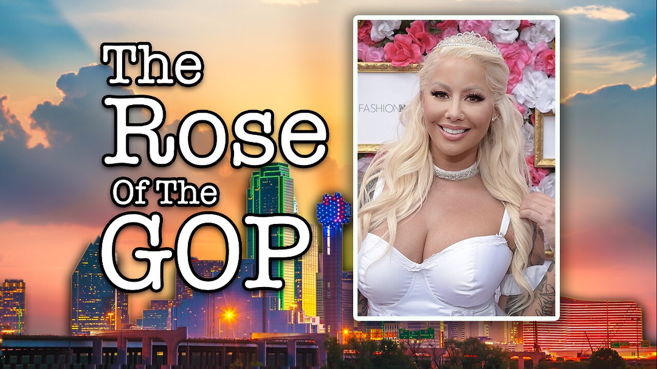 The Rose of the GOP.