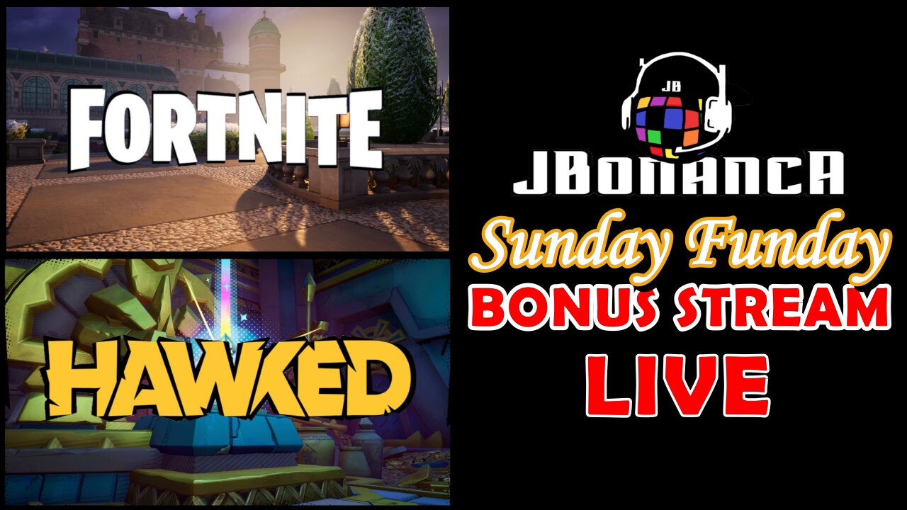 🔴LIVE - Sunday Funday Bonus Stream! 🚨Follower Goal (58/60)