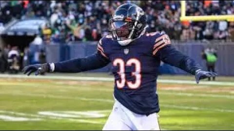 Everything Bears | Jaylon Johnson | Team Building | #nfl #chicagobears