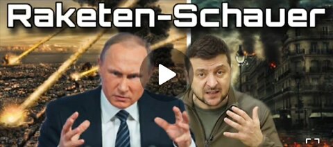 LIONMediaTV: Ukraine im Raketen-Schauer: Putins Warnung an den Westen