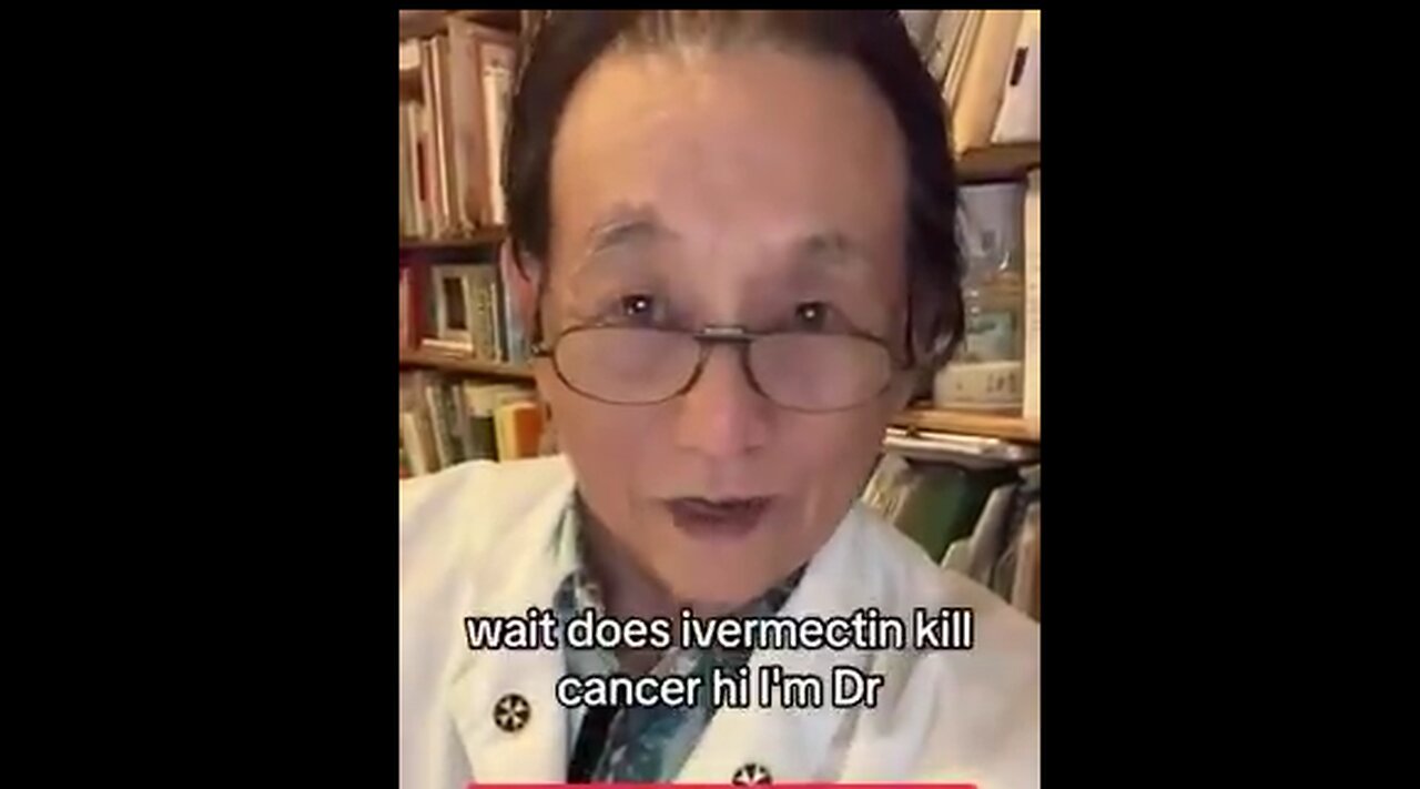 Ivermectin Kills Cancer