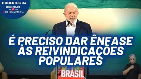 Como Lula pode conseguir os votos da base popular bolsonarista? | Momentos