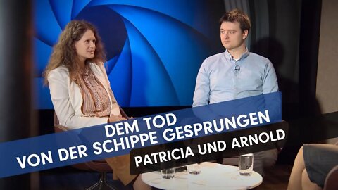 Dem Tod von der Schippe gesprungen # Patricia und Arnold # Menschen im Fokus