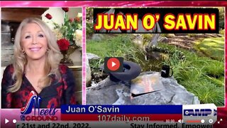 Oct 9 2022 - Juan O Savin w/ AMP > The 'Snake Bite' Is Imminent