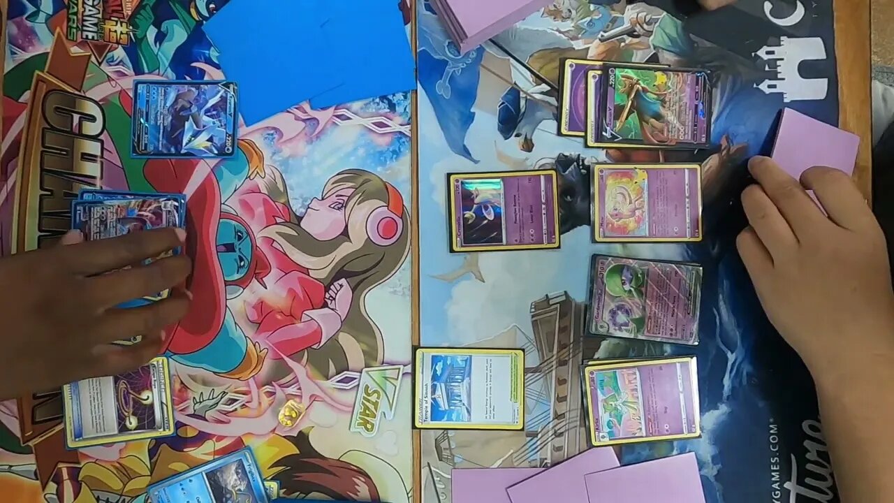 Kyurem VMAX vs Gardevoir ex at @TheLocalGameStore | Pokemon TCG