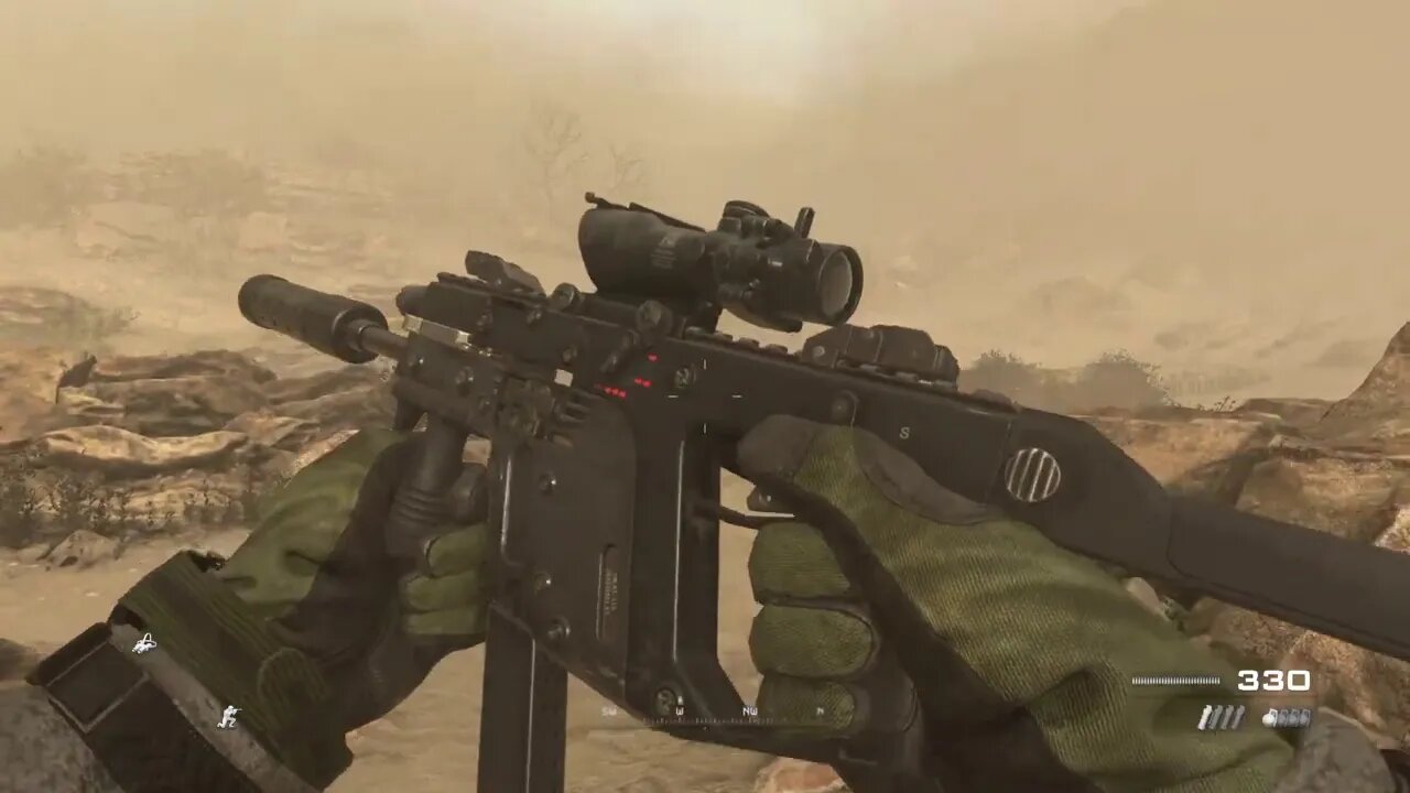 Call of Duty: Modern Warfare 2 2020 Part 17-One Way Travel